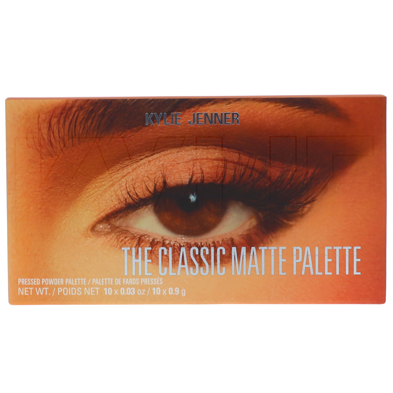 Kylie Cosmetics The Classic Matte Palette