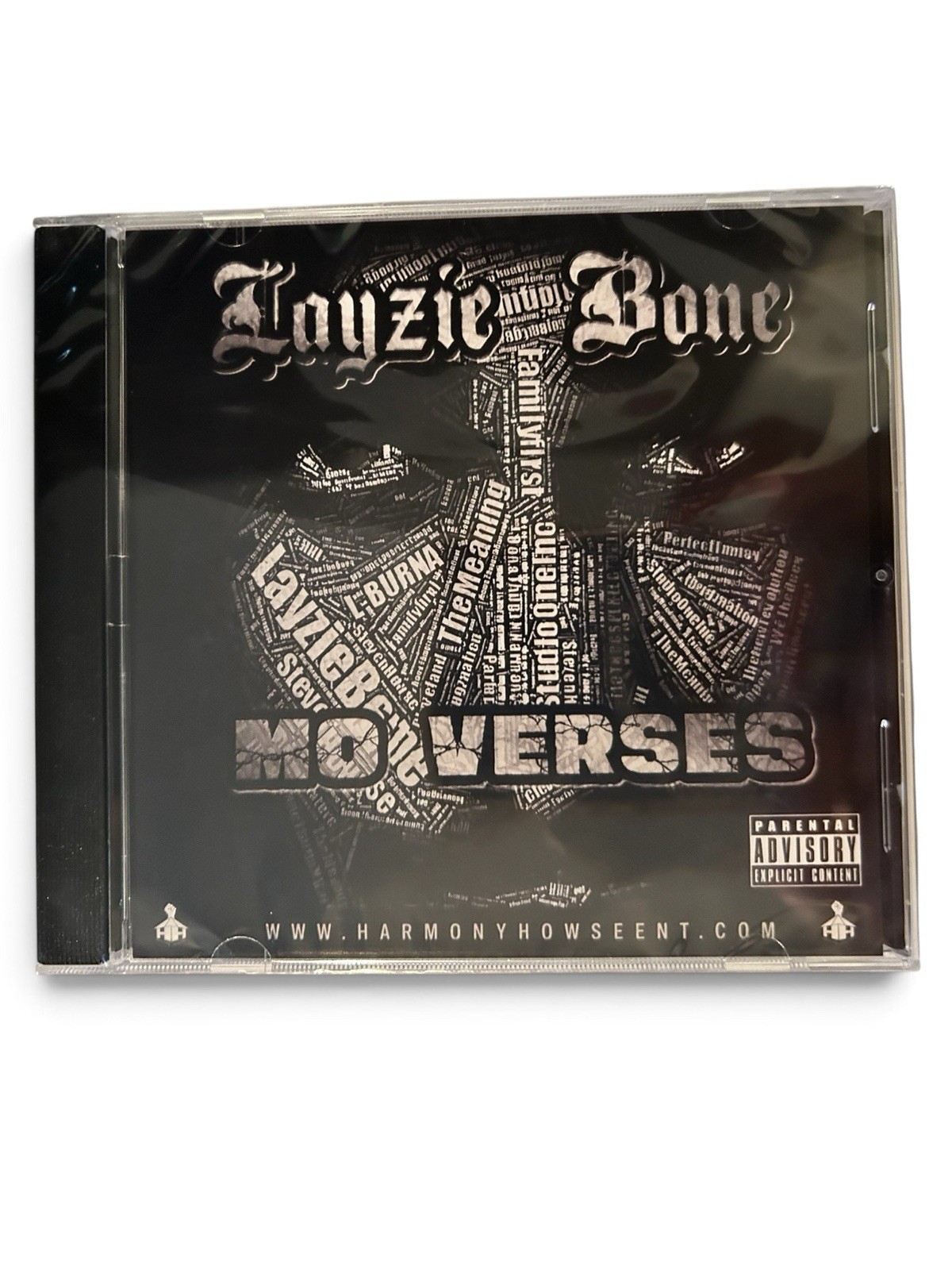 Bone thugs Layzie Bone Mo Verses Mixtape Cd Sealed Bone thugs Layzie Bone Mo Verses Mixtape Cd Sealed