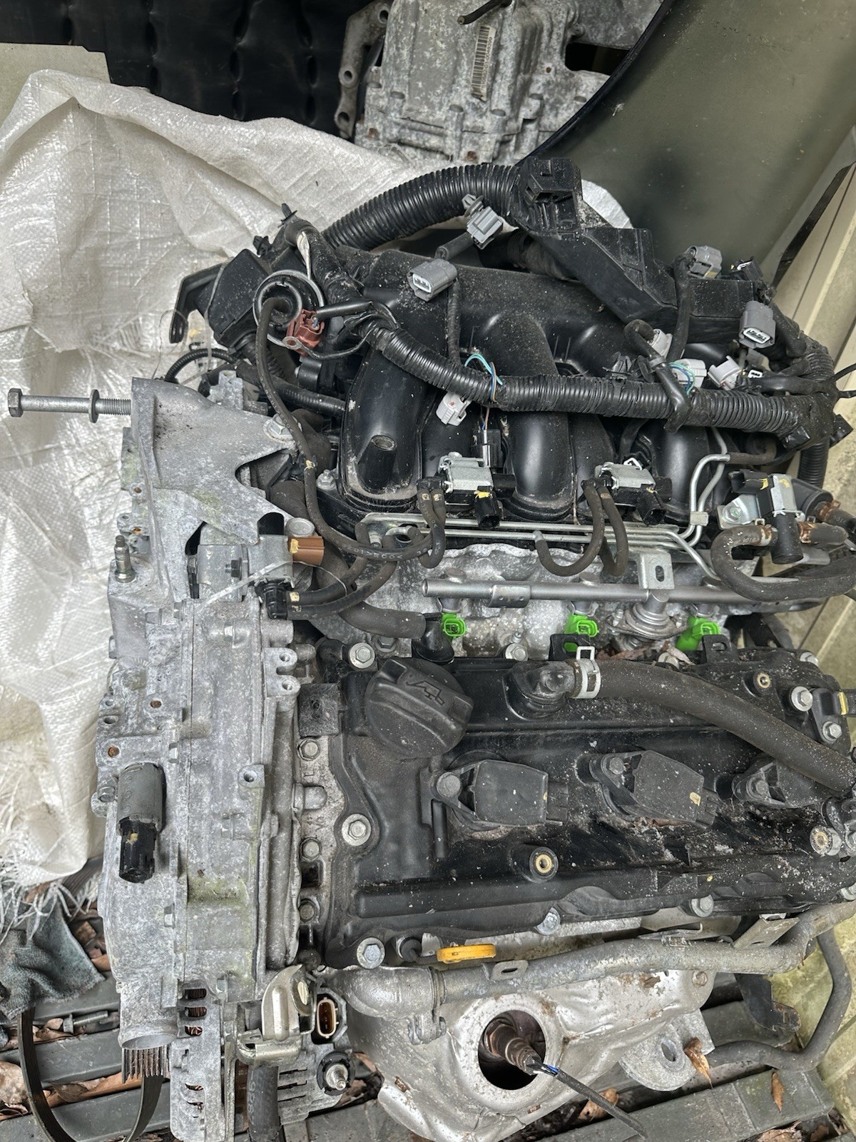 42k Miles  Only 2018-2024 Nissan Murano 3.5L AWD Engine Assy OEM. LOCAL PICK UP