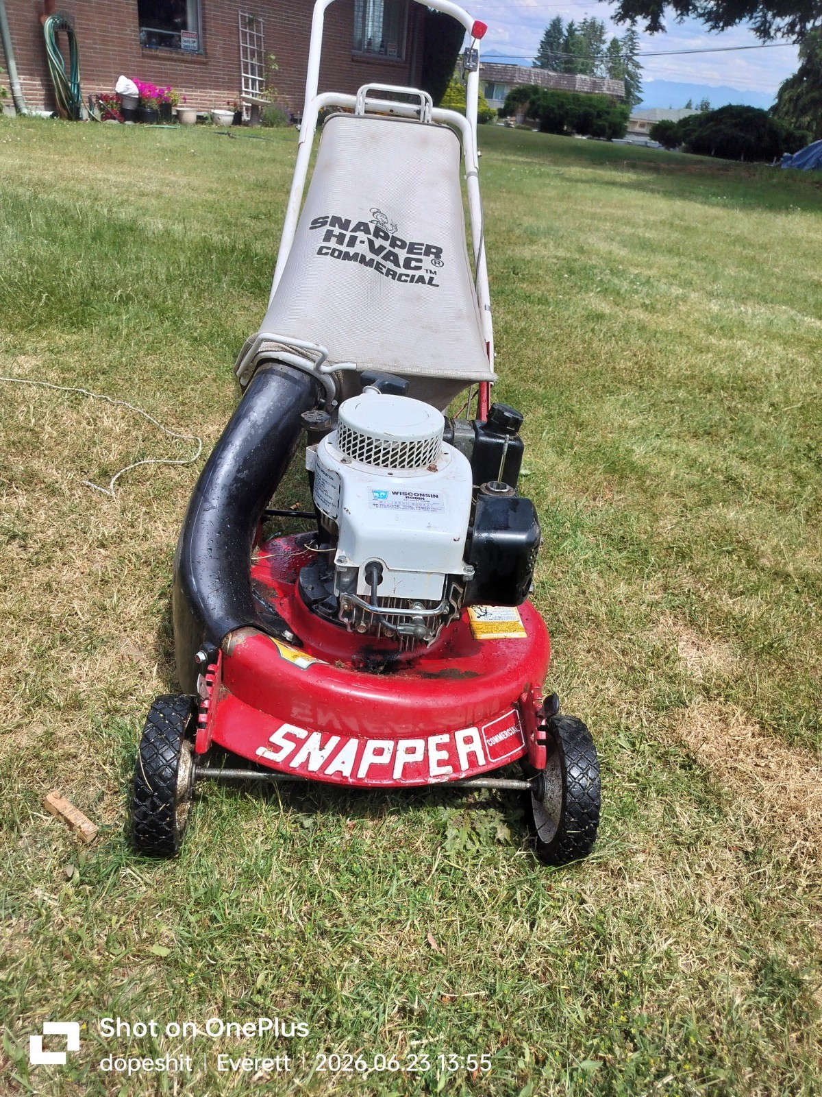 Snapper Commercial Lawn Mower Snapper Commercial Lawn Mower