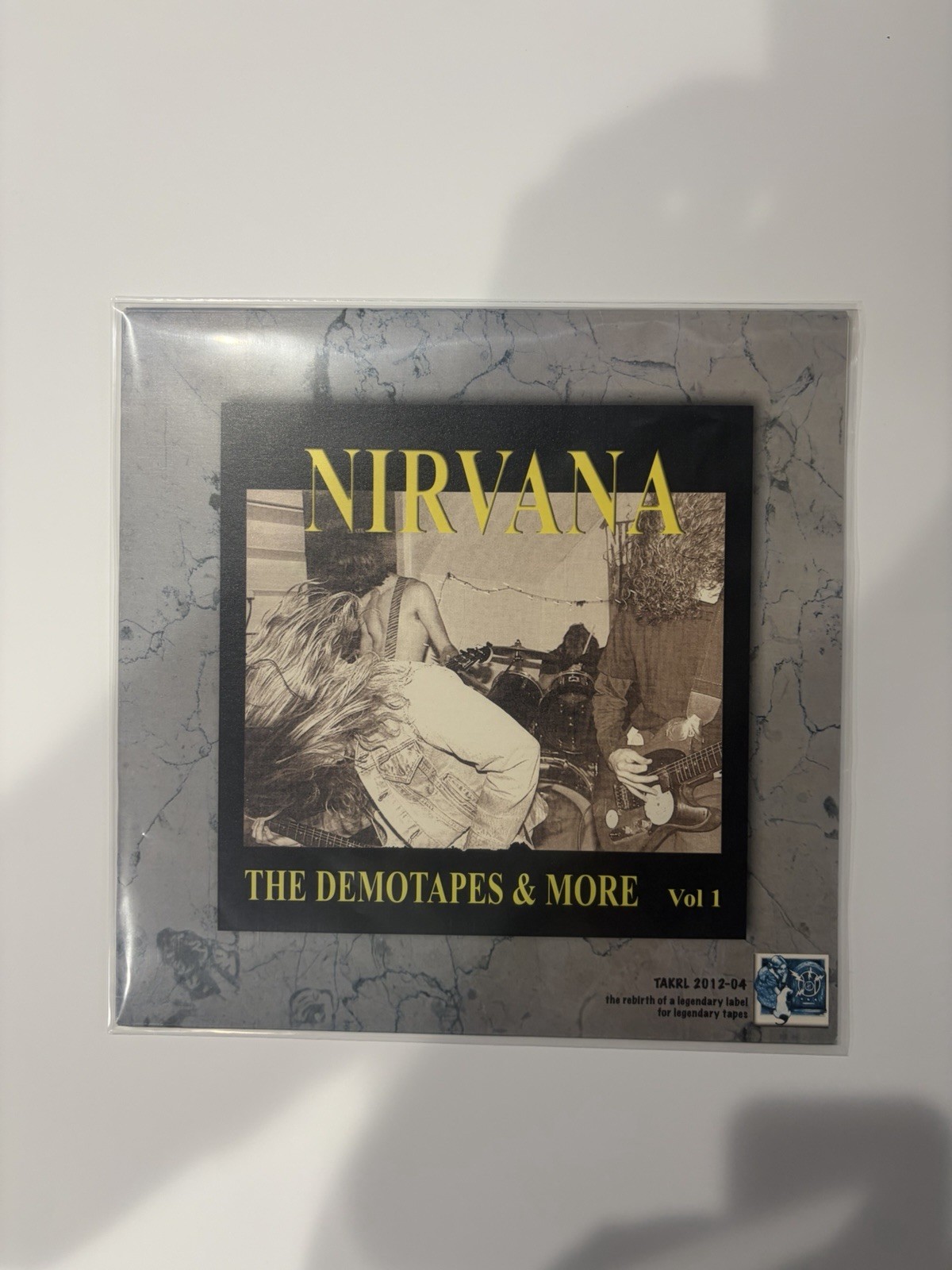 Nirvana The Demotapes And More Vol. 1 Import NM/M- Nirvana The Demotapes And More Vol. 1 Import NM/M-