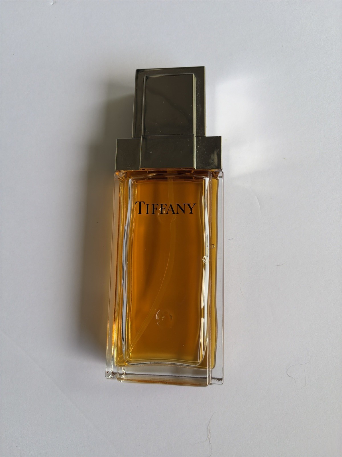 Vintage Tiffany Original Classic Scent Womens Perfume