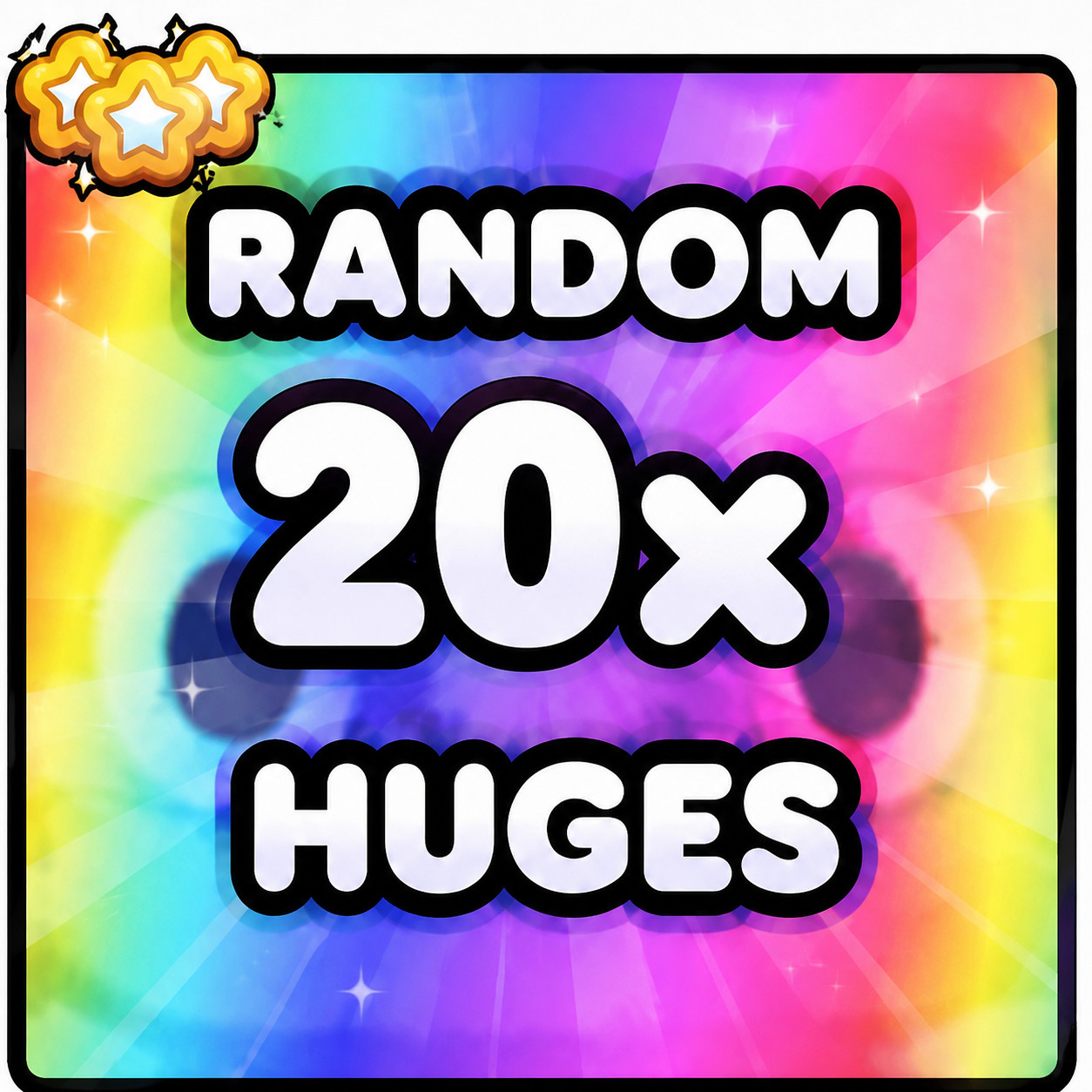 pet simulator 99 huge 20x (read description)
