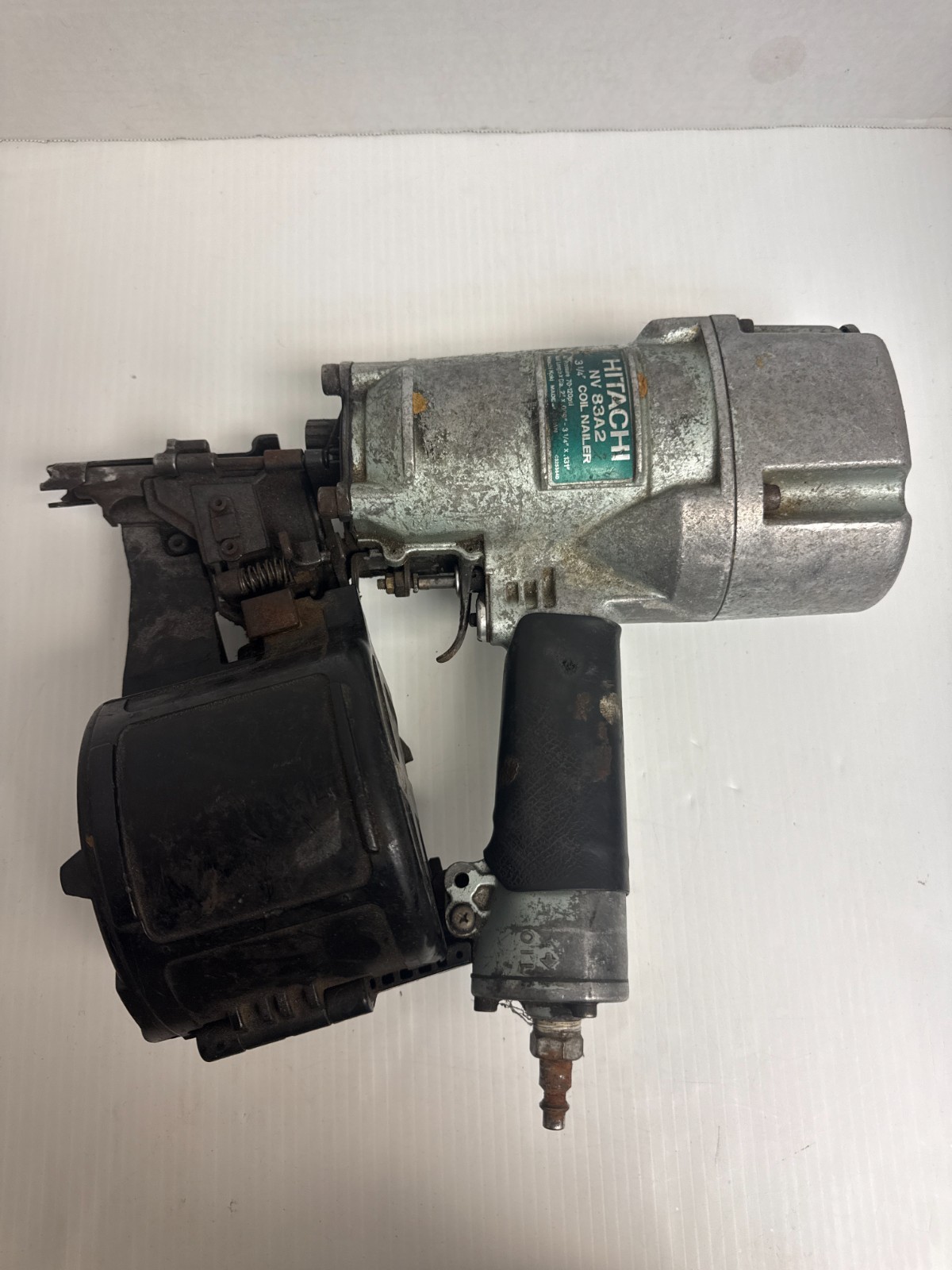 Hitachi Model NV83A2 3-1/4\