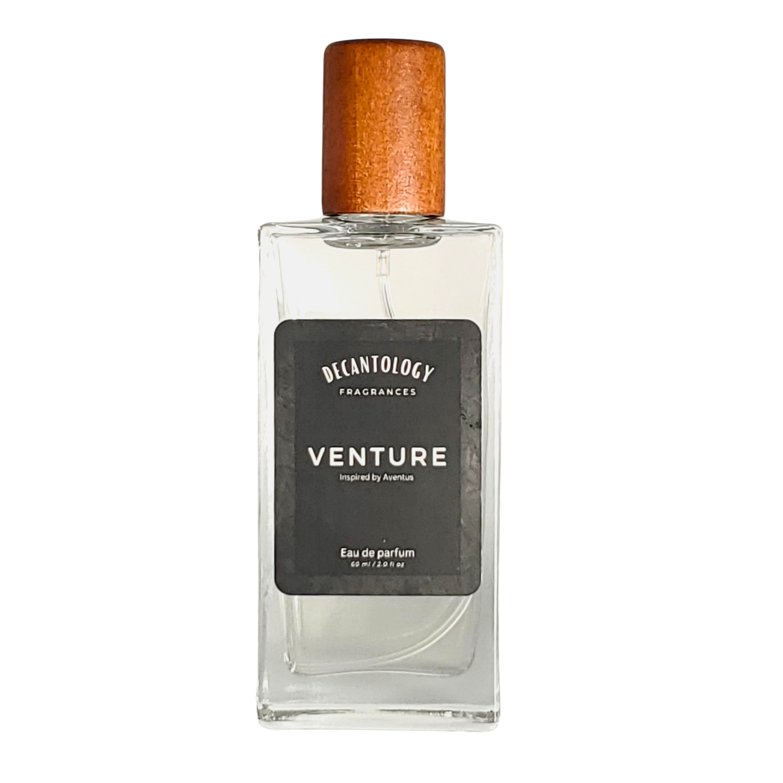 Decantology Venture 10mm, 55ml, 60ml inspired by Aventus Decantology Venture 10mm, 55ml, 60ml inspired by Aventus