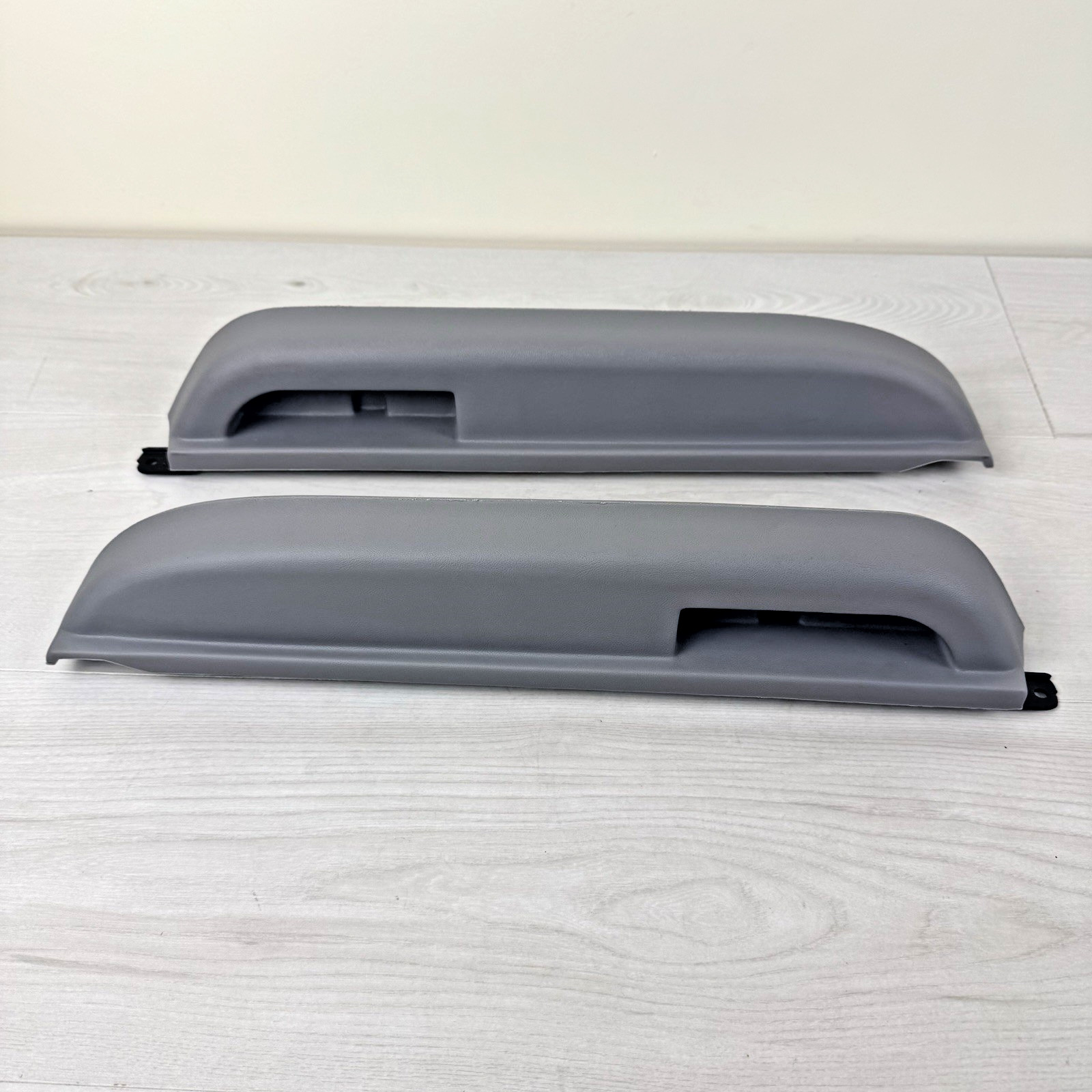 2x Front Door Armrest for Chevy Blazer C/K1500 C/K2500 1990-1994 GMC Yukon Gray 2x Front Door Armrest for Chevy Blazer C/K1500 C/K2500 1990-1994 GMC Yukon Gray