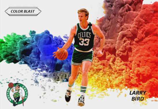 LARRY BIRD #### BUY 5 GET 1 FREE #### or 30% OFF 12 OR MORE LARRY BIRD #### BUY 5 GET 1 FREE #### or 30% OFF 12 OR MORE