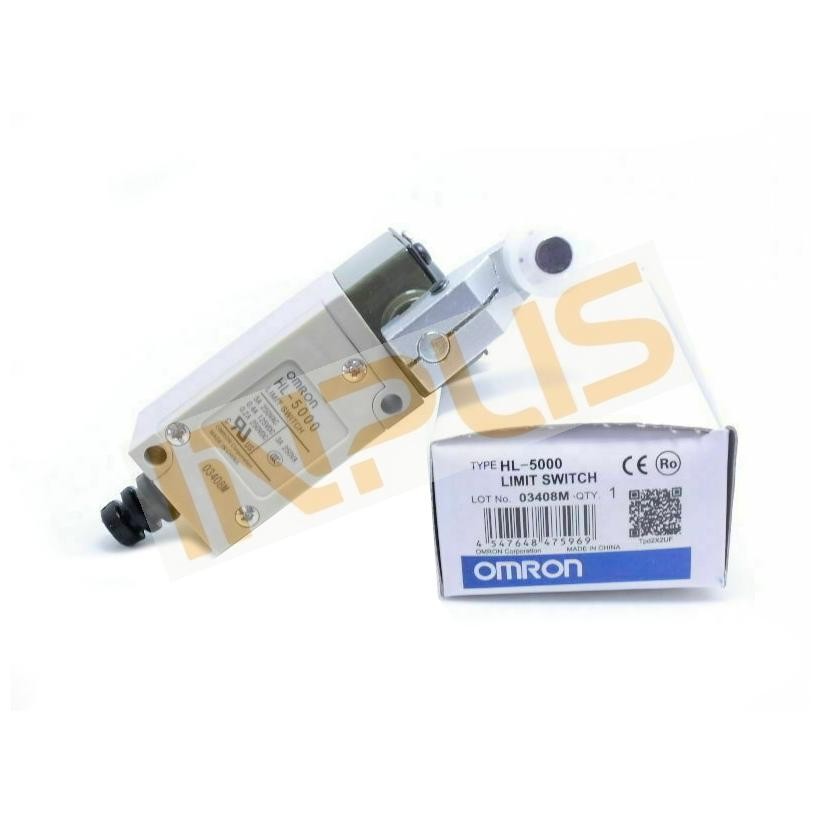 New Omron HL-5000 Limit Switch  HL5000 Free Fast shipping