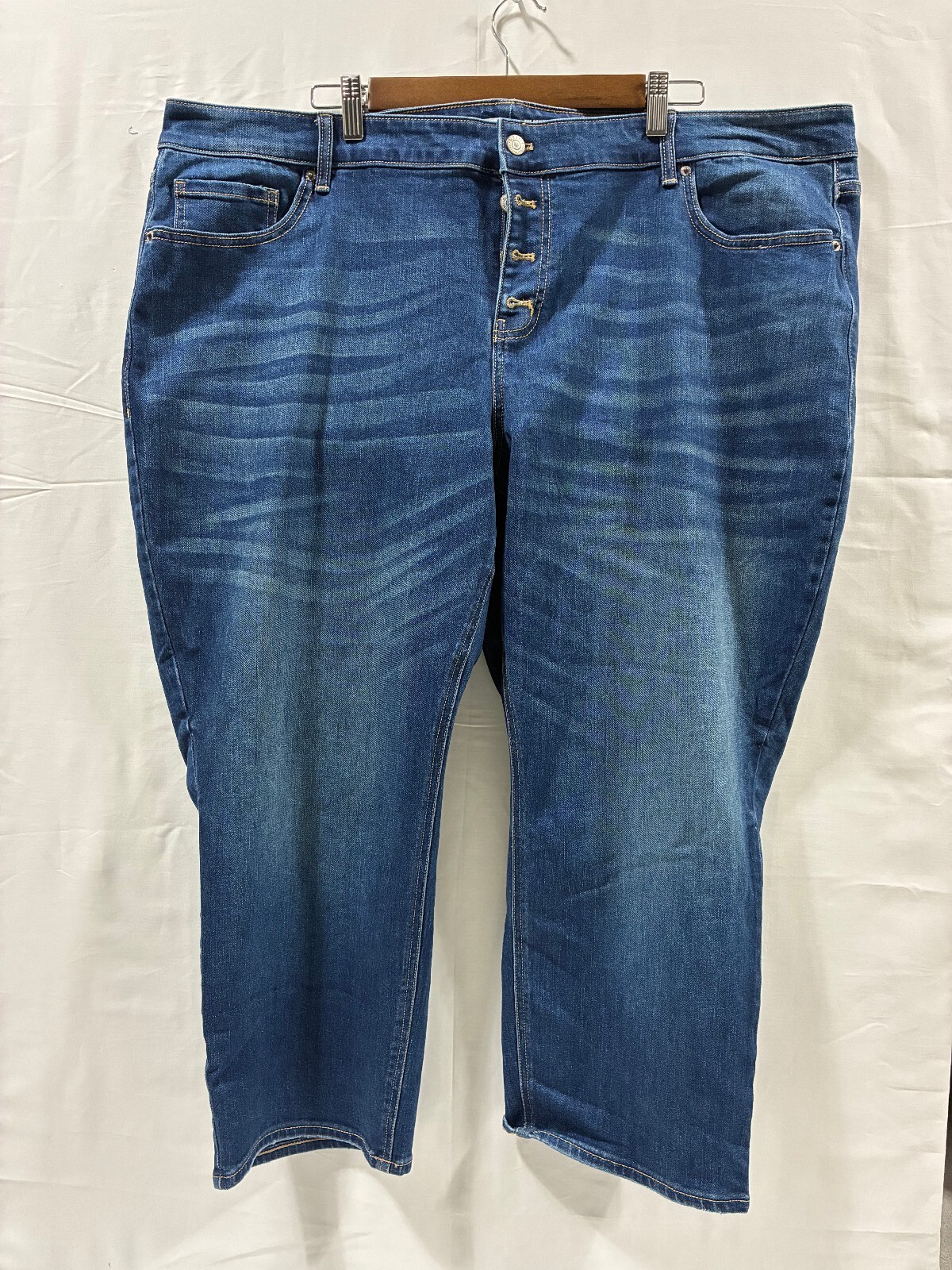 Old Navy The Power Jean Perfect Straight Ankle Jeans Old Navy The Power Jean Perfect Straight Ankle Jeans