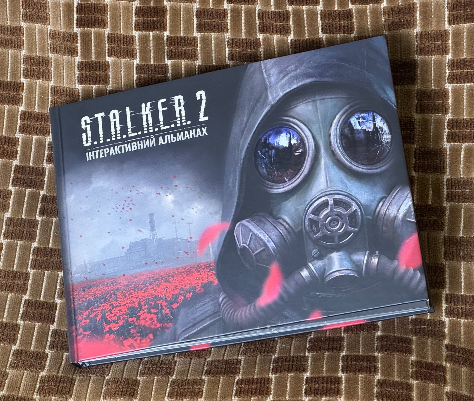 Complete Stalker 2 Almanac + 48 collectable cards