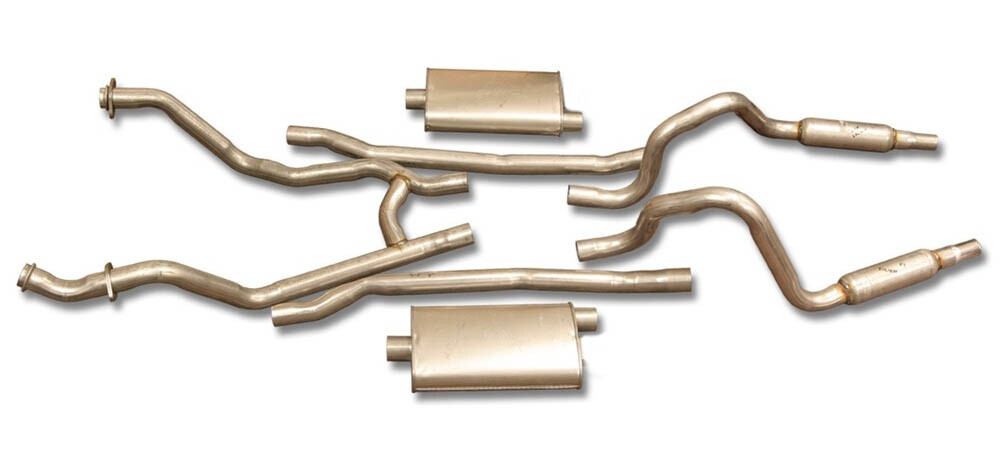 New 1965-1970 Mustang Dual 2