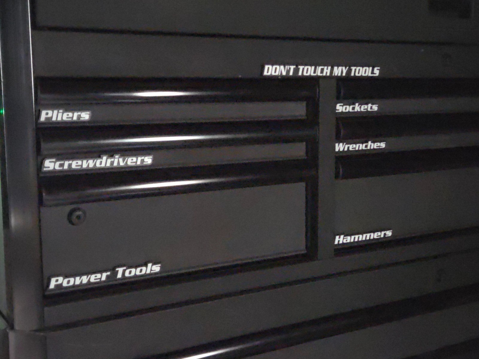 35 Magnetic Toolbox Drawer Labels Organizer Tool Chest Box Organization USA 35 Magnetic Toolbox Drawer Labels Organizer Tool Chest Box Organization USA