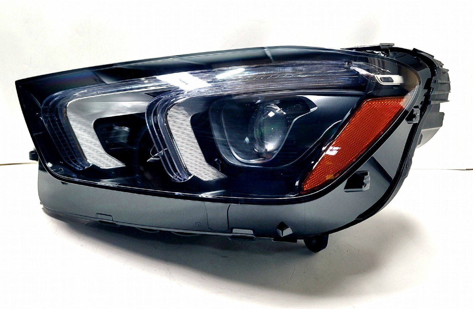 For 2020-2022 Mercedes-Benz GLE GLE350 GLE450 LED Headlight Headlamp LEFT SIDE
