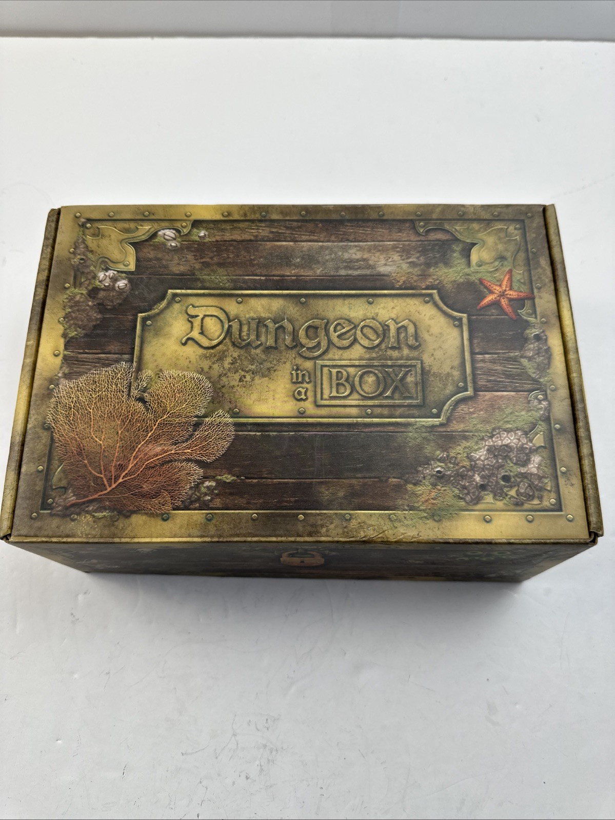Dungeon In A Box Voyage of the Fallen Star Pillar of the Giants Adventure 3 2020