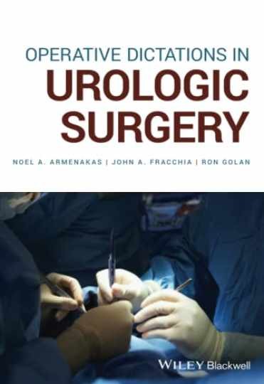 Operative Dictations in Urologic - Paperback, by Armenakas Noel A.; - Very Good