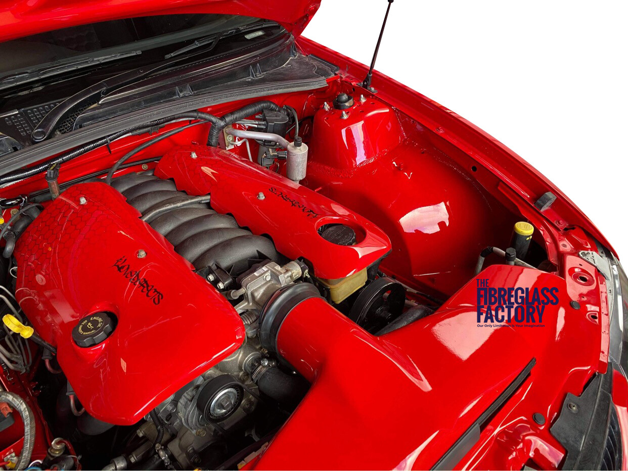 LS1 Engine Covers Blank no logo suits Holden