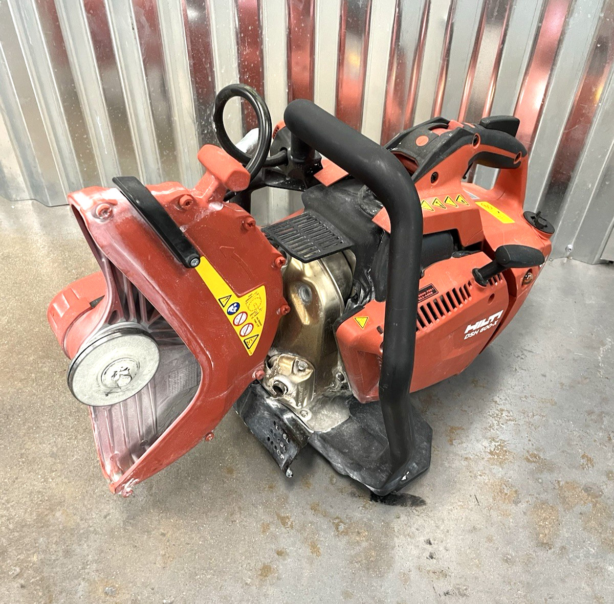 Hilti DSH 600-X 12 Hilti DSH 600-X 12