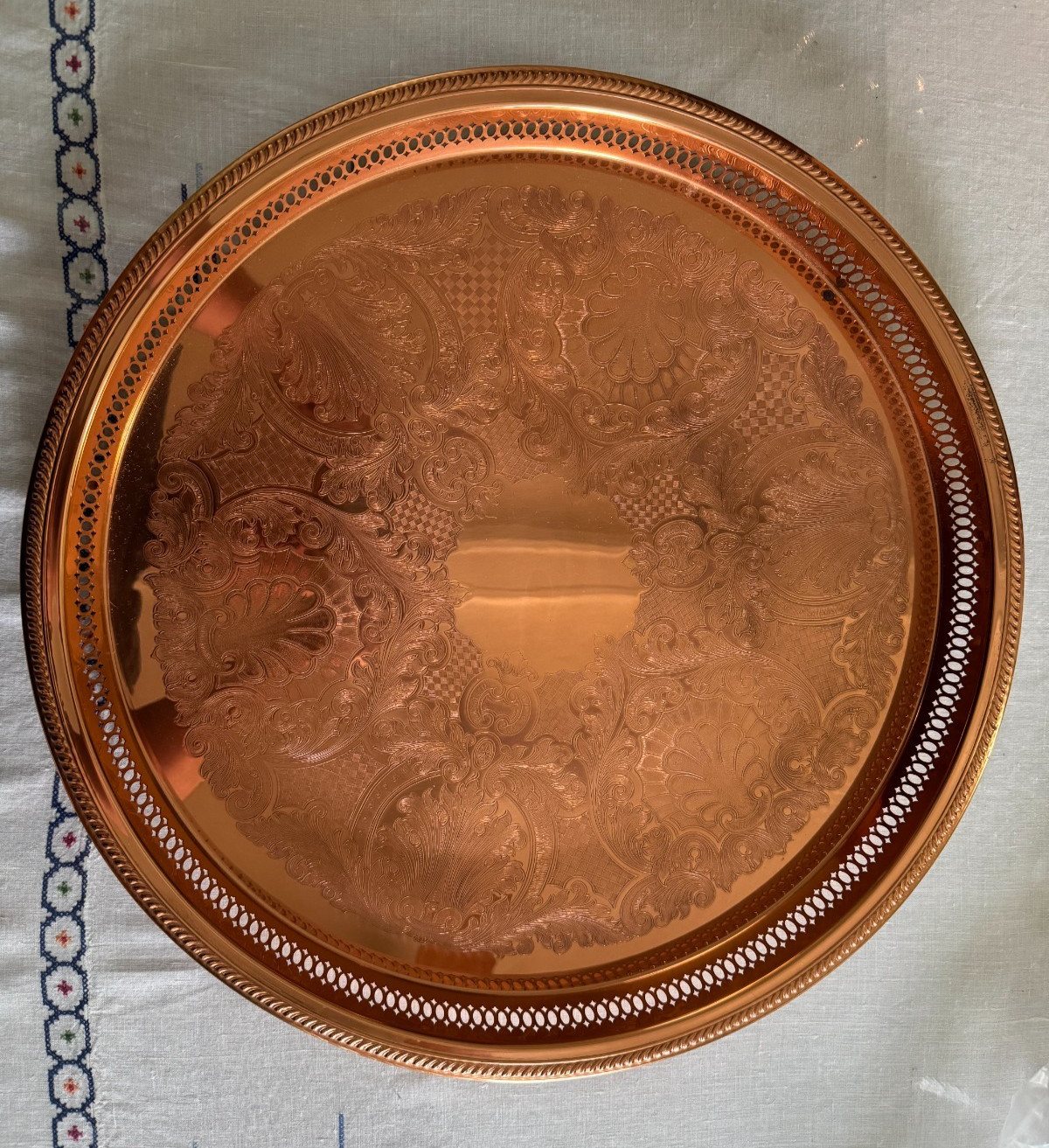 Vintage Coppercraft Guild 18 Vintage Coppercraft Guild 18