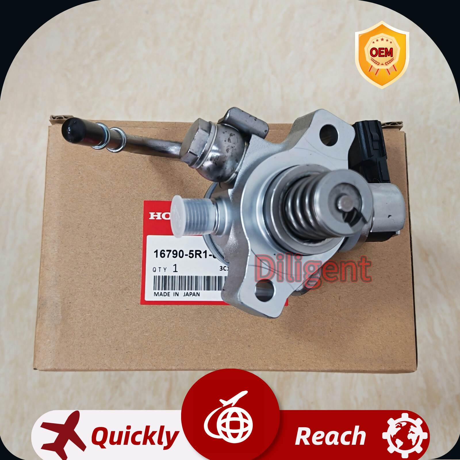 OEM New High Pressure Fuel Pump For 2018-2020 Honda Fit