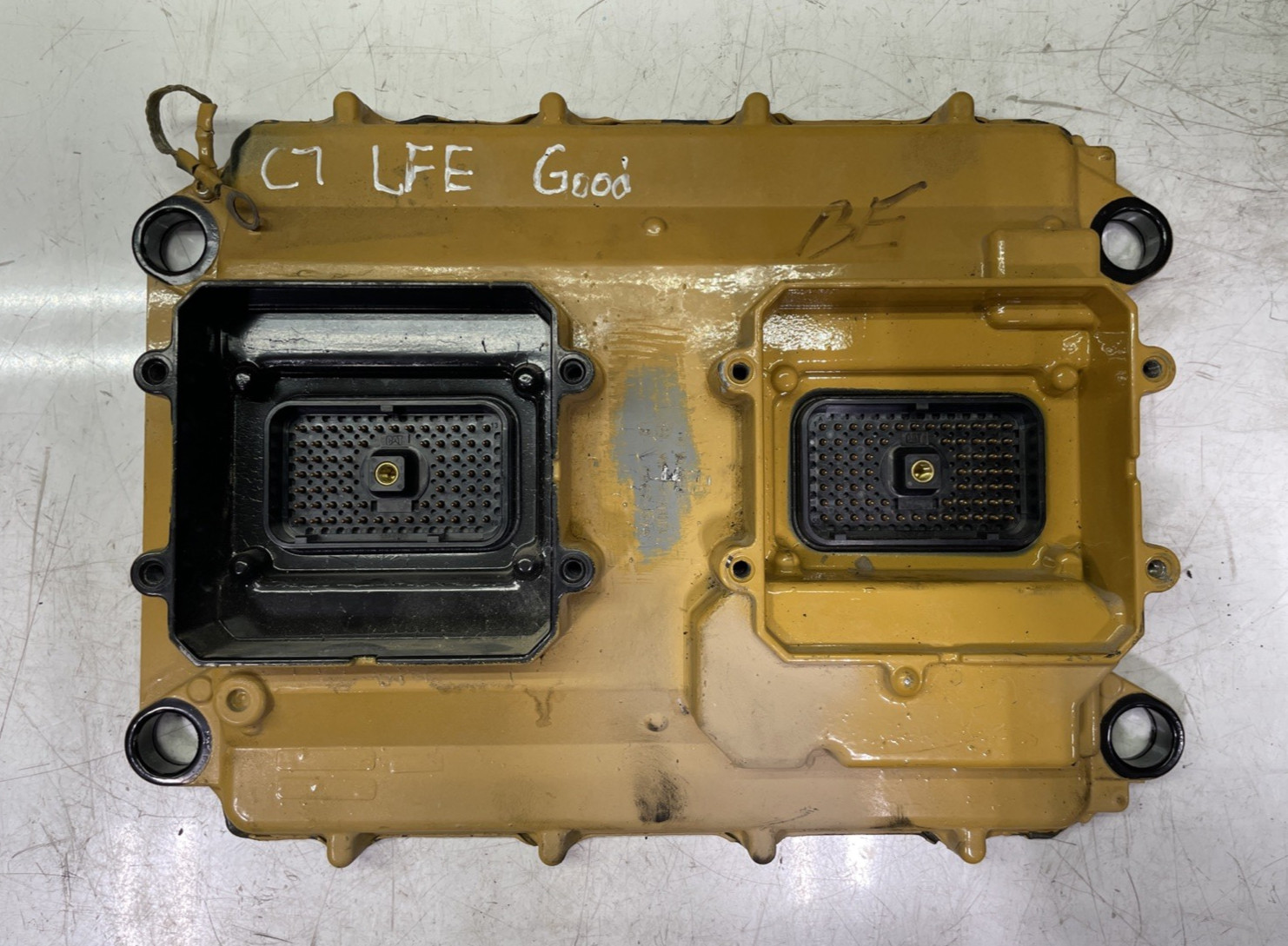 USED TESTED Caterpillar C7 LFE Engine Control Module CAT ECM ECU 348-2382-01