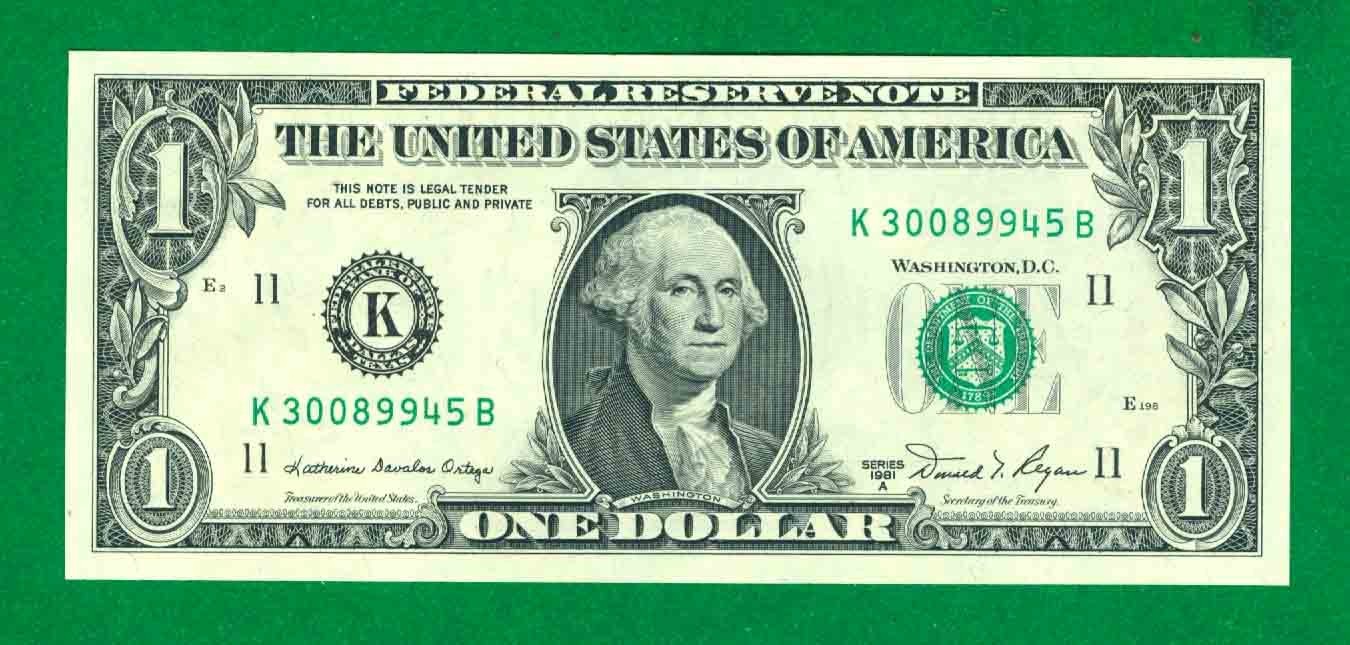 $1 1981-A 1 K/B BLOCK (w) DALLAS CU. P-2. NON-MULE $1 1981-A 1 K/B BLOCK (w) DALLAS CU. P-2. NON-MULE