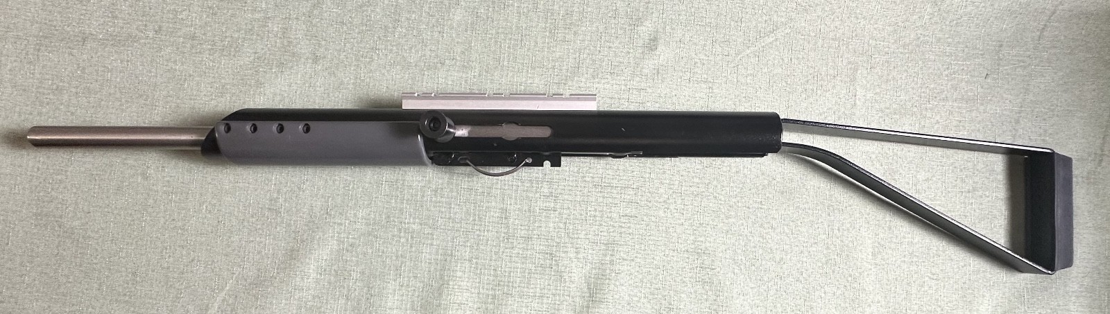 1911 Mech-Tech barrel conversion CCU for 1911 models .45 cal 16 1911 Mech-Tech barrel conversion CCU for 1911 models .45 cal 16