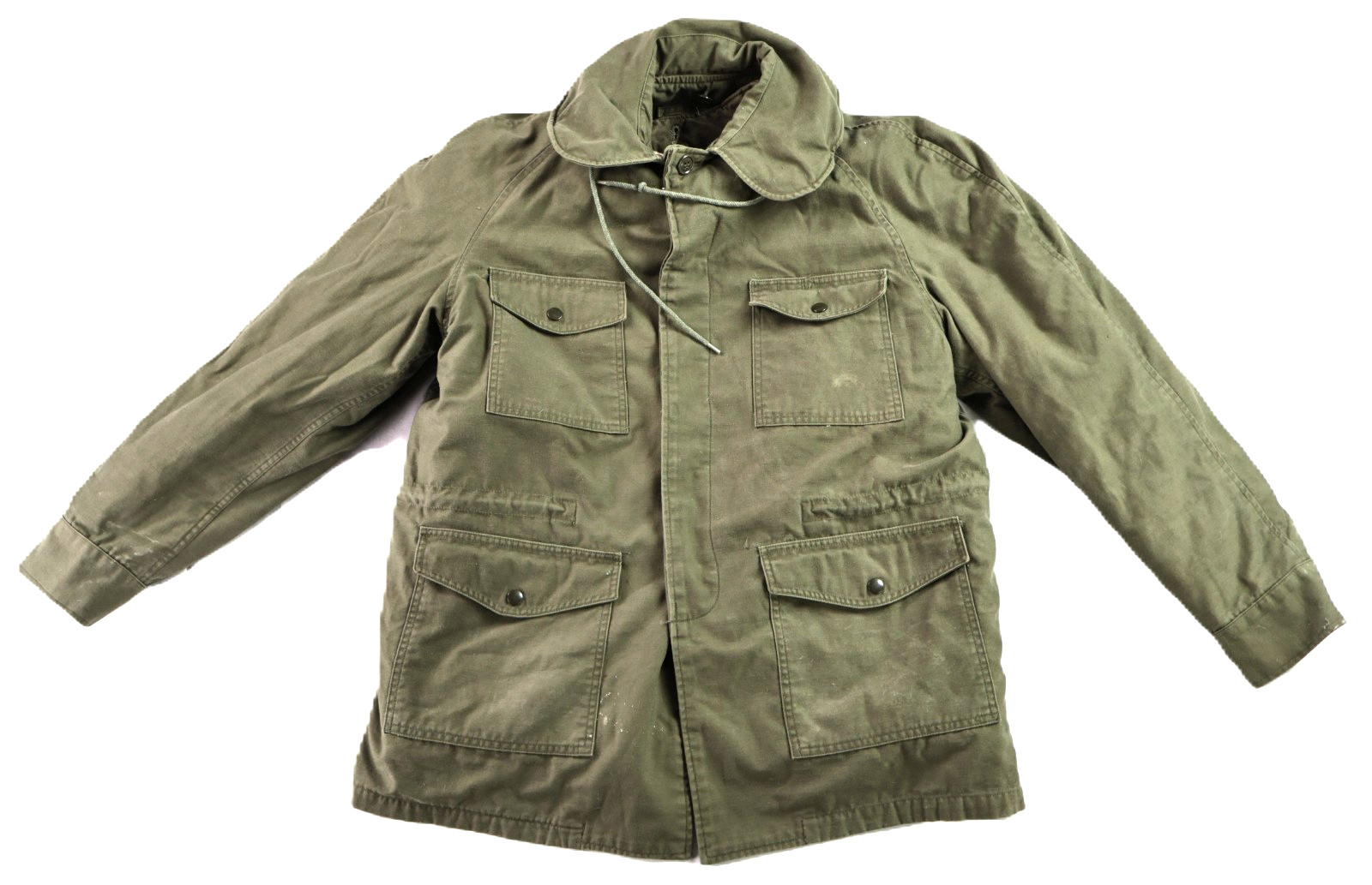 Vintage 60s 1966 Vietnam M Long Tall M-65 107 Lined Field Army Military Jacket Vintage 60s 1966 Vietnam M Long Tall M-65 107 Lined Field Army Military Jacket