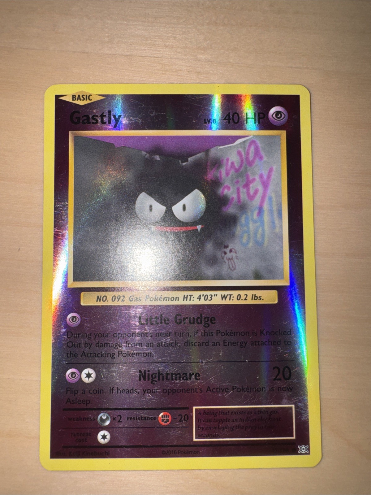 Gastly