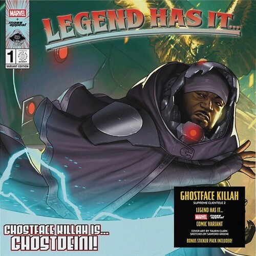 Ghostface Killah  Supreme Clientele NEW SEALED