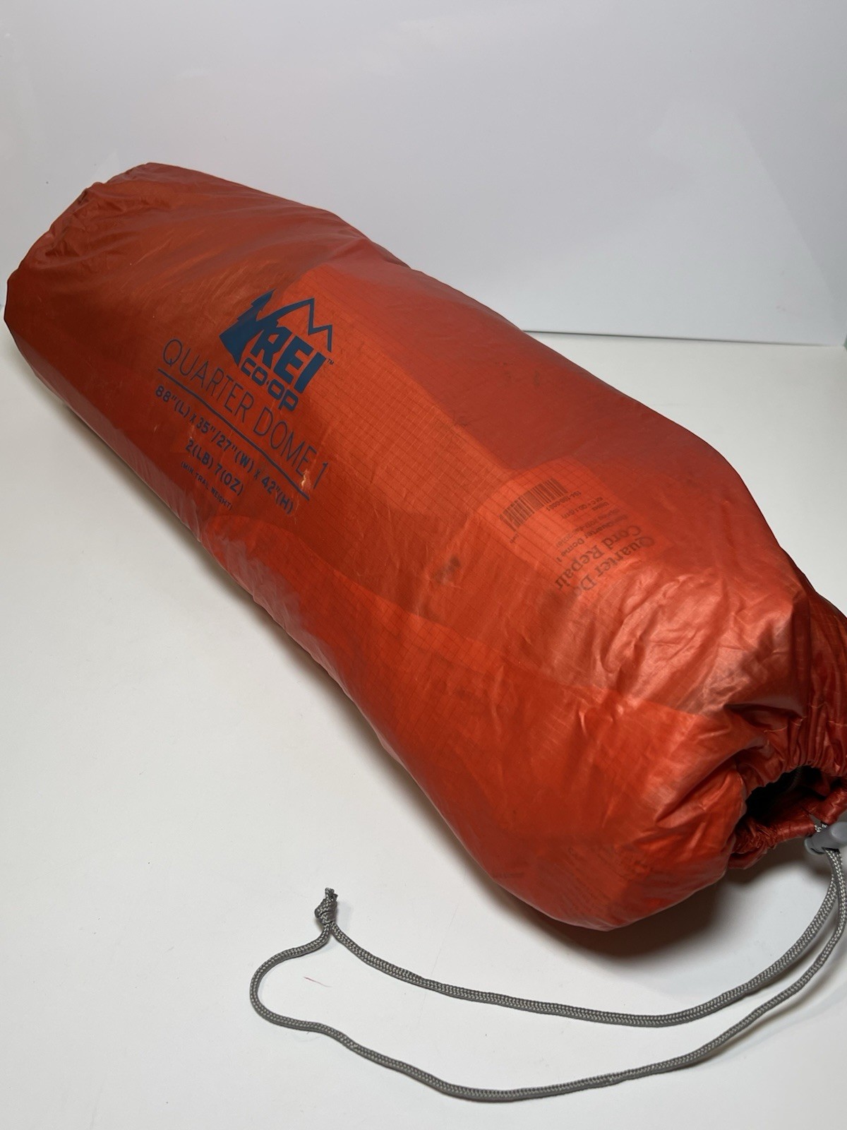 REI Co-op Quarter Dome 1 Ultralight 1 Person 3 Season Backpacking Tent READ REI Co-op Quarter Dome 1 Ultralight 1 Person 3 Season Backpacking Tent READ