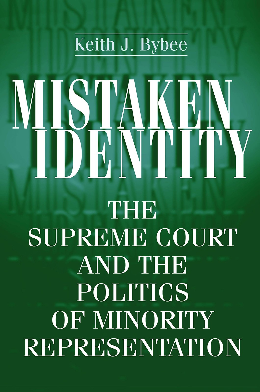 Mistaken Identity Mistaken Identity