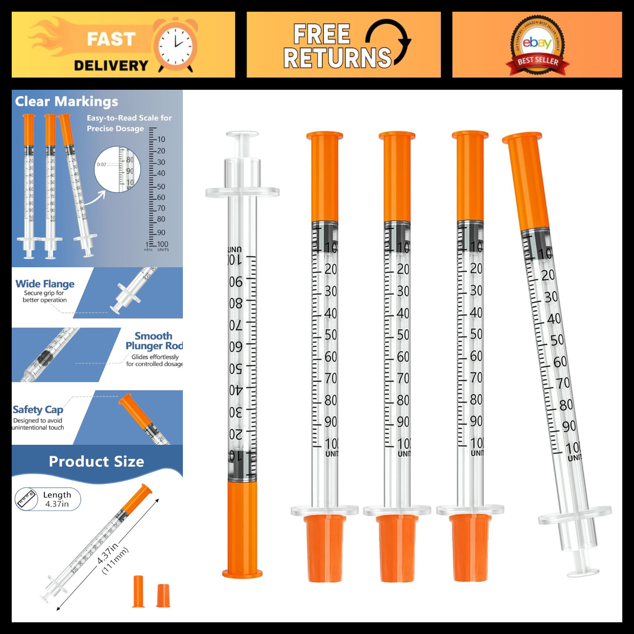 1ml 29G 1/2\ 1ml 29G 1/2\