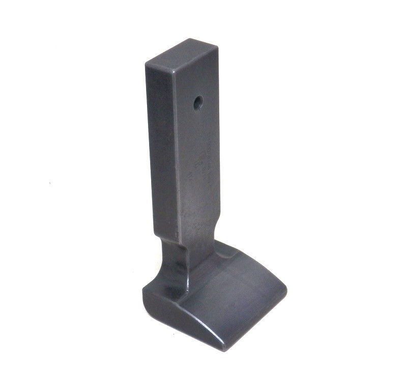 Milled Boeing 727 Bucking Bar For Section 46 Shear Ties 2.5 Lb ..........(4-5-7)