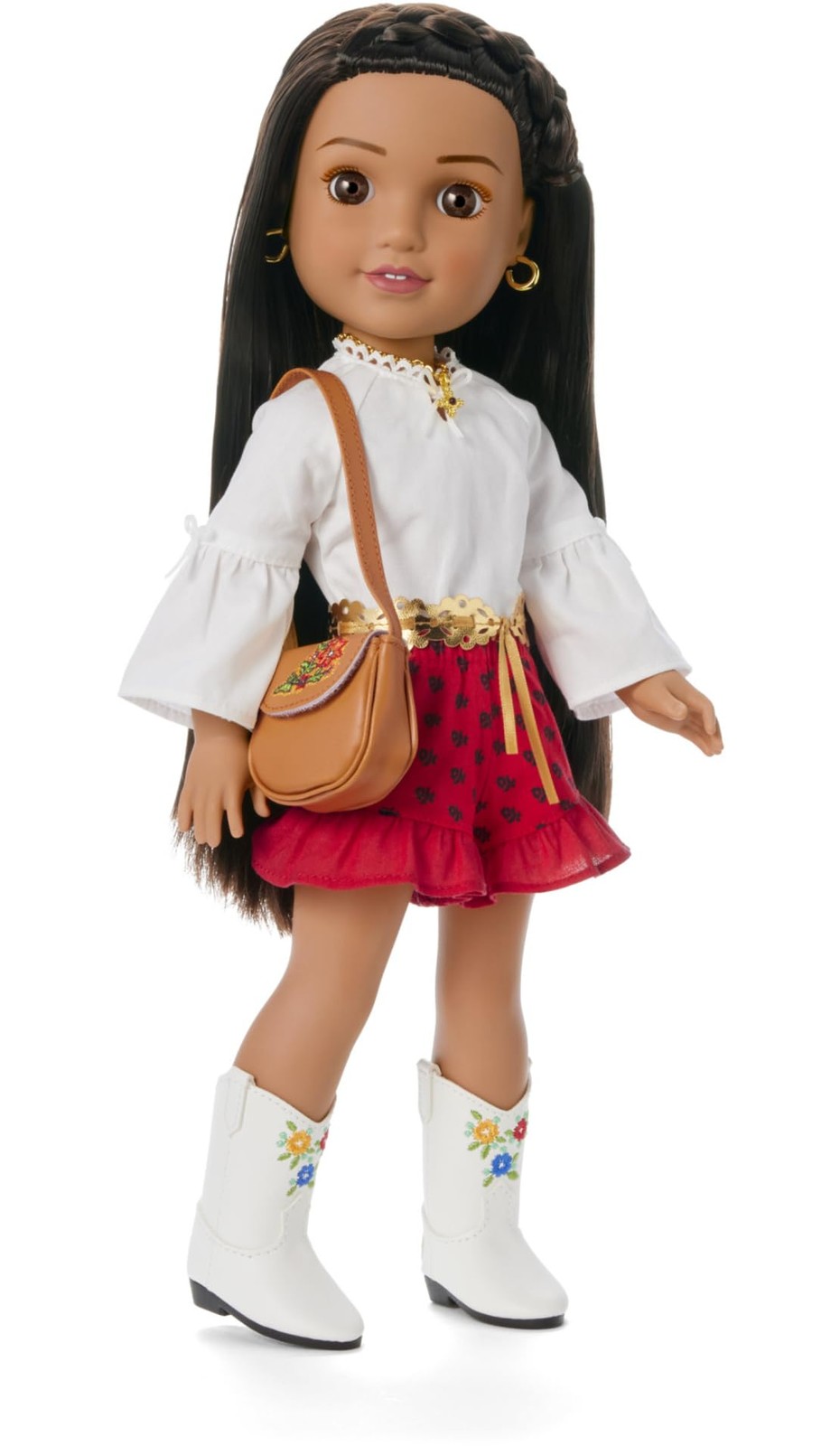 American Girl Special Edition Modern Era Collection, 14.5-inch, Multicolor American Girl Special Edition Modern Era Collection, 14.5-inch, Multicolor