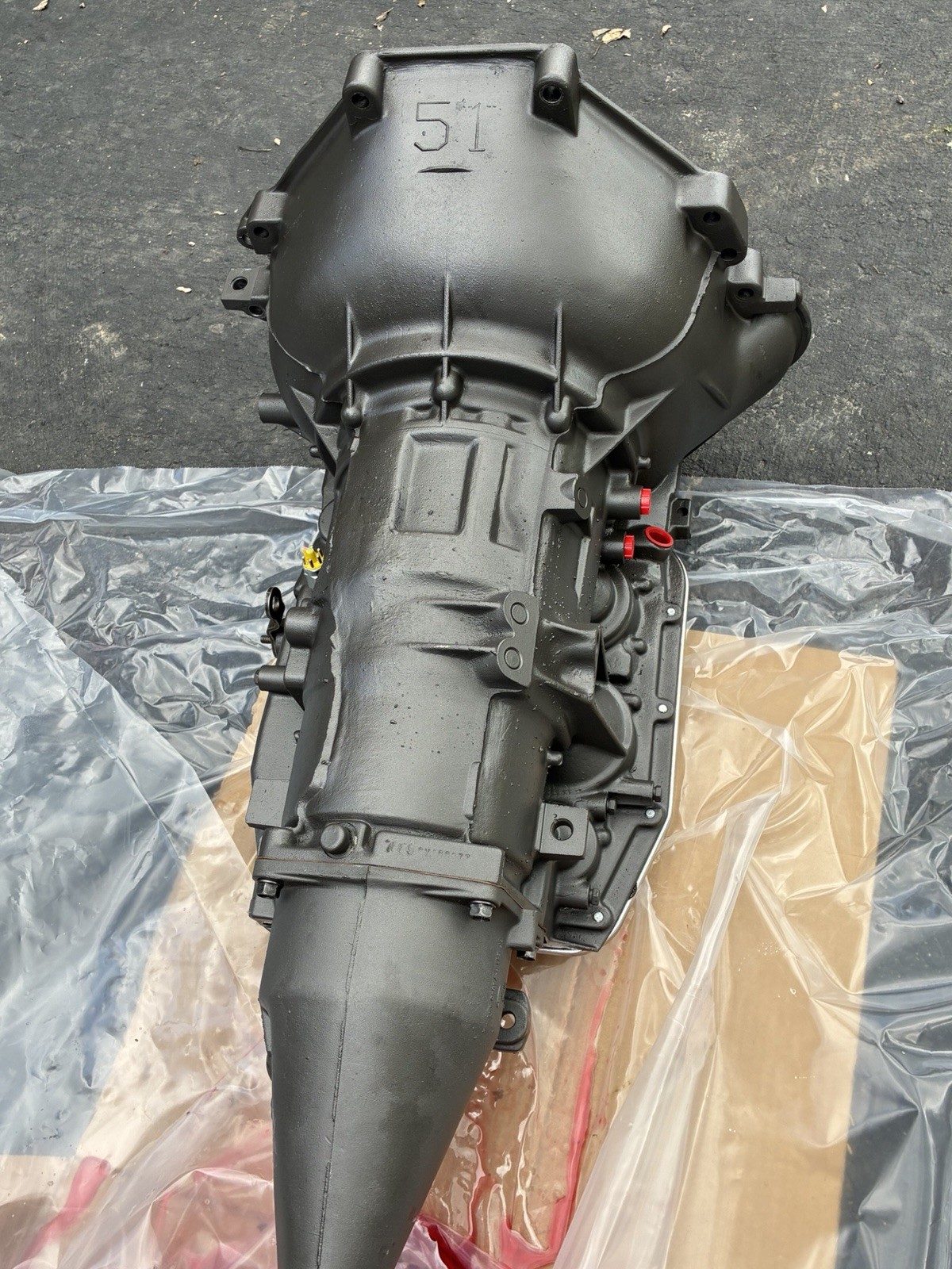 Jegs Ford Overdrive Transmission New Jegs Ford Overdrive Transmission New