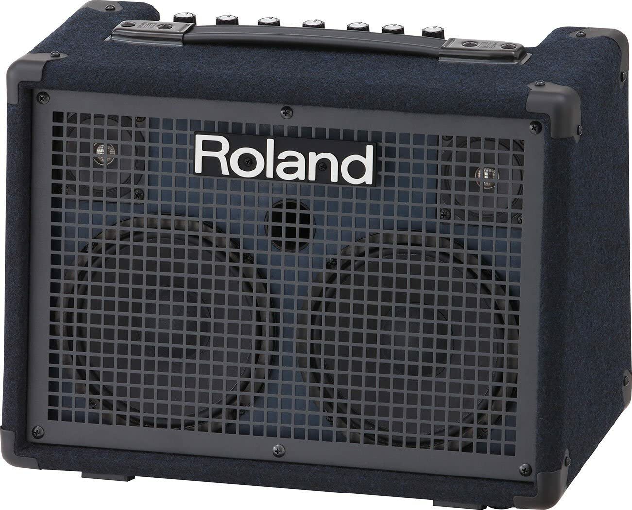 Roland KC-220 Battery-Powered Stereo Keyboard Amplifier 30W