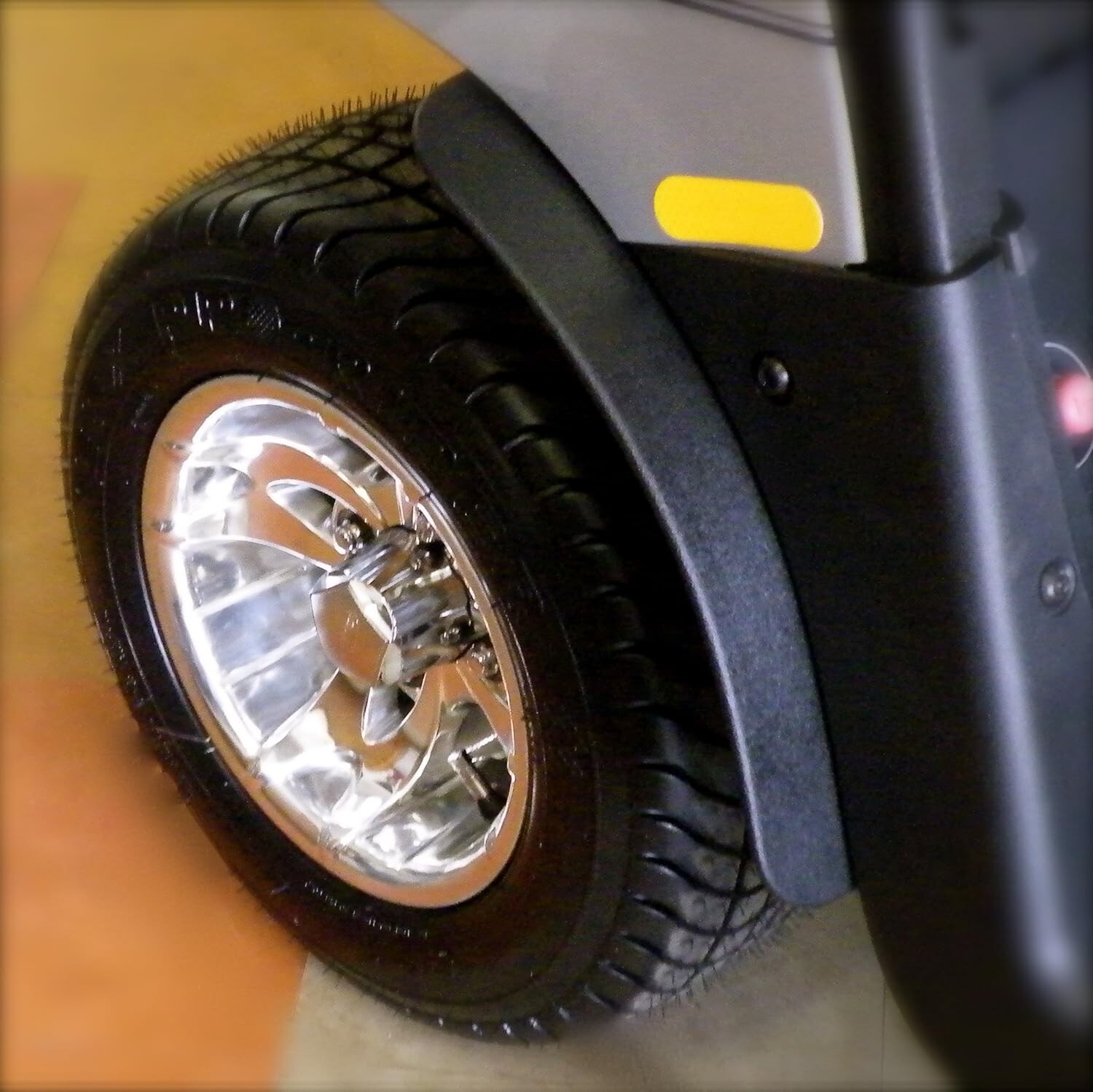GMT Inc E-Z-Go RXV Golf Cart Fender Flares to fit 2016 and up Model GMT Inc E-Z-Go RXV Golf Cart Fender Flares to fit 2016 and up Model