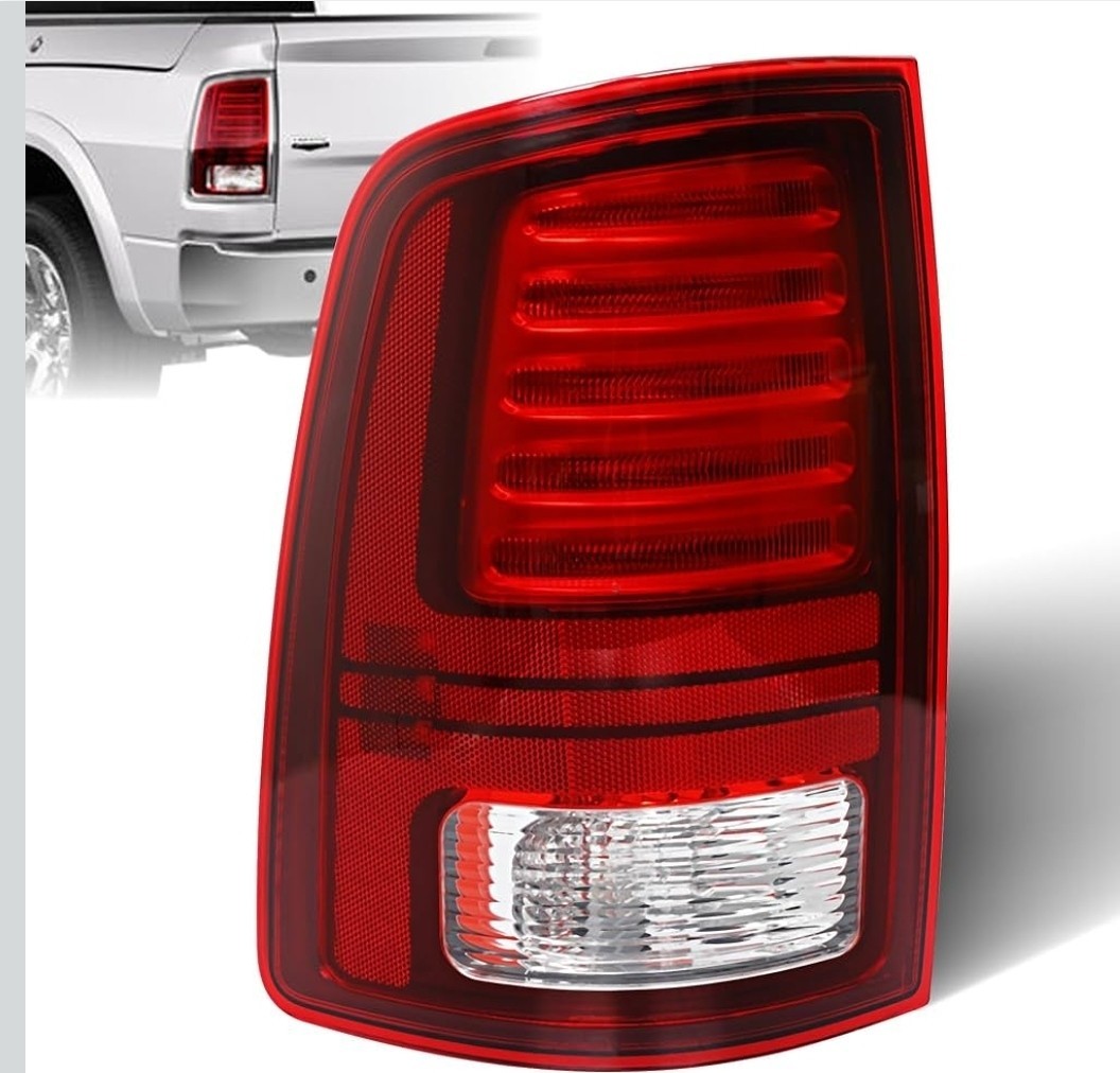 ✅2013-2018 RAM 1500,2500 &3500 LED Taillight Taillamp SPORT LEFT DRIVER SIDE OEM ✅2013-2018 RAM 1500,2500 &3500 LED Taillight Taillamp SPORT LEFT DRIVER SIDE OEM