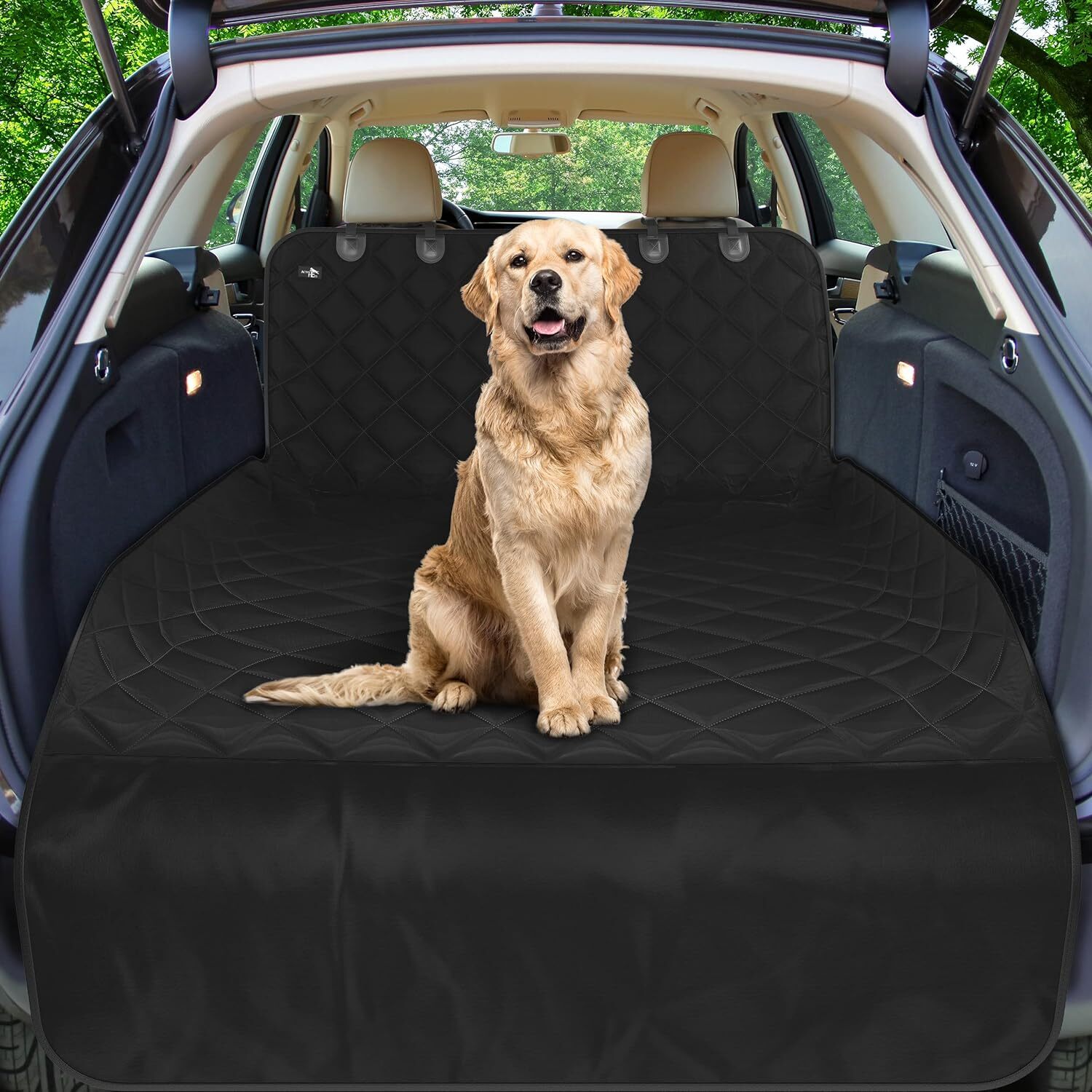 Active Pets Cargo Car & SUV Transport Waterproof Pet Liner for all