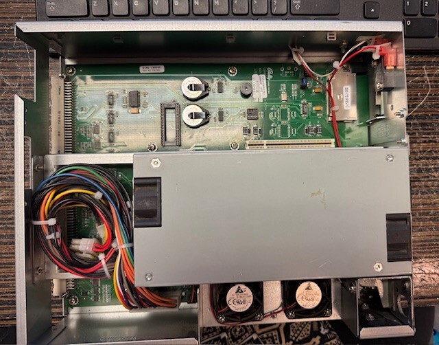 Bally Alpha CPU MPU Slot Machine untested no software/chips