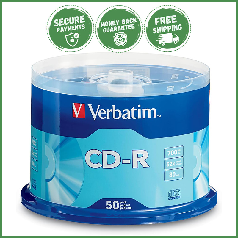 CD R BLANK DISCS RECORDABLE DIGITAL STORAGE Music Data Backup Write Once Discs CD R BLANK DISCS RECORDABLE DIGITAL STORAGE Music Data Backup Write Once Discs