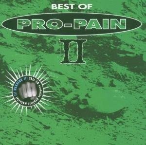 PRO-PAIN - Best Of Pro-pain 2 - CD - Extra Tracks - **BRAND NEW/STILL SEALED**