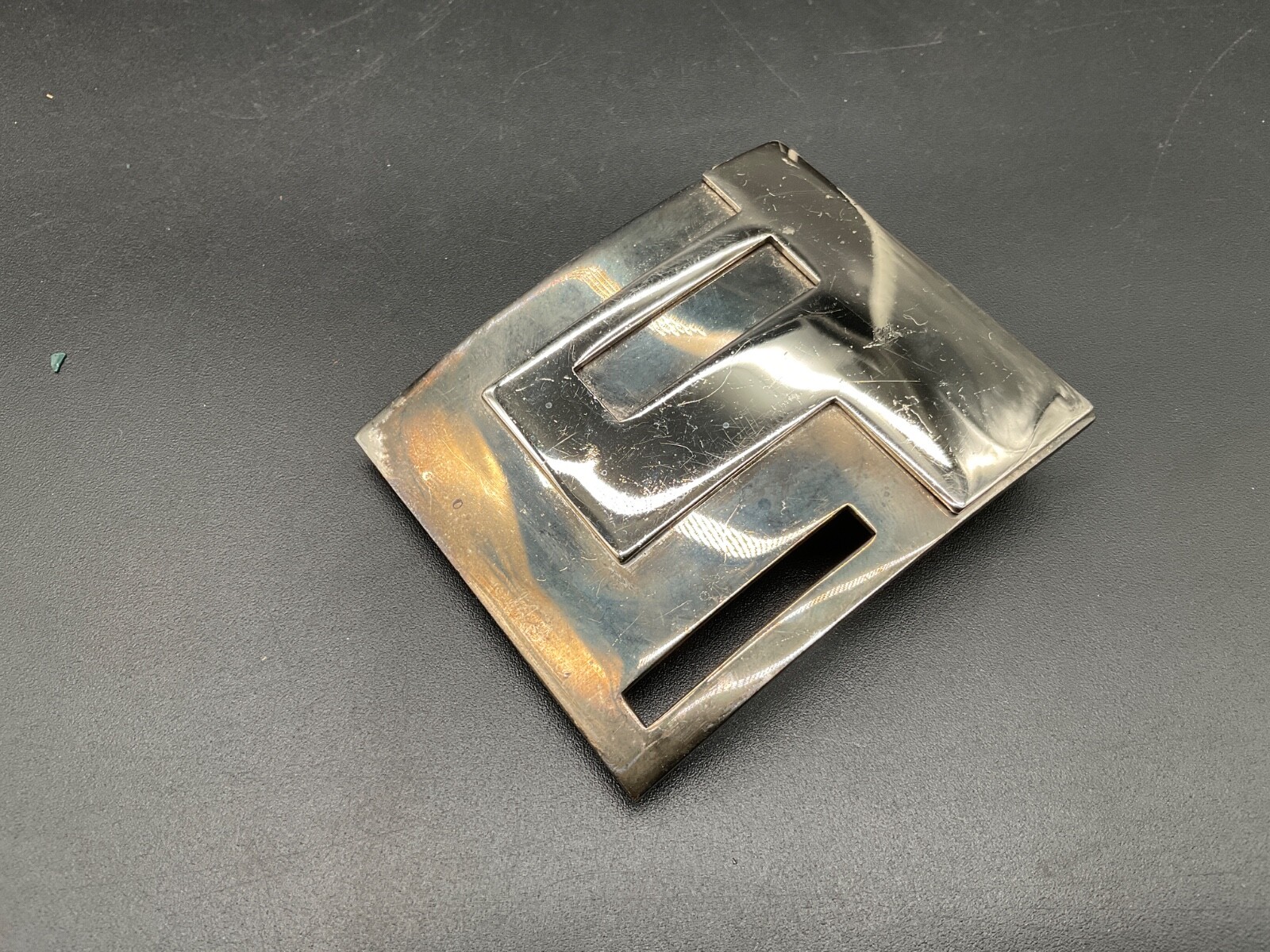 Steel Belt Buckle Steel Belt Buckle