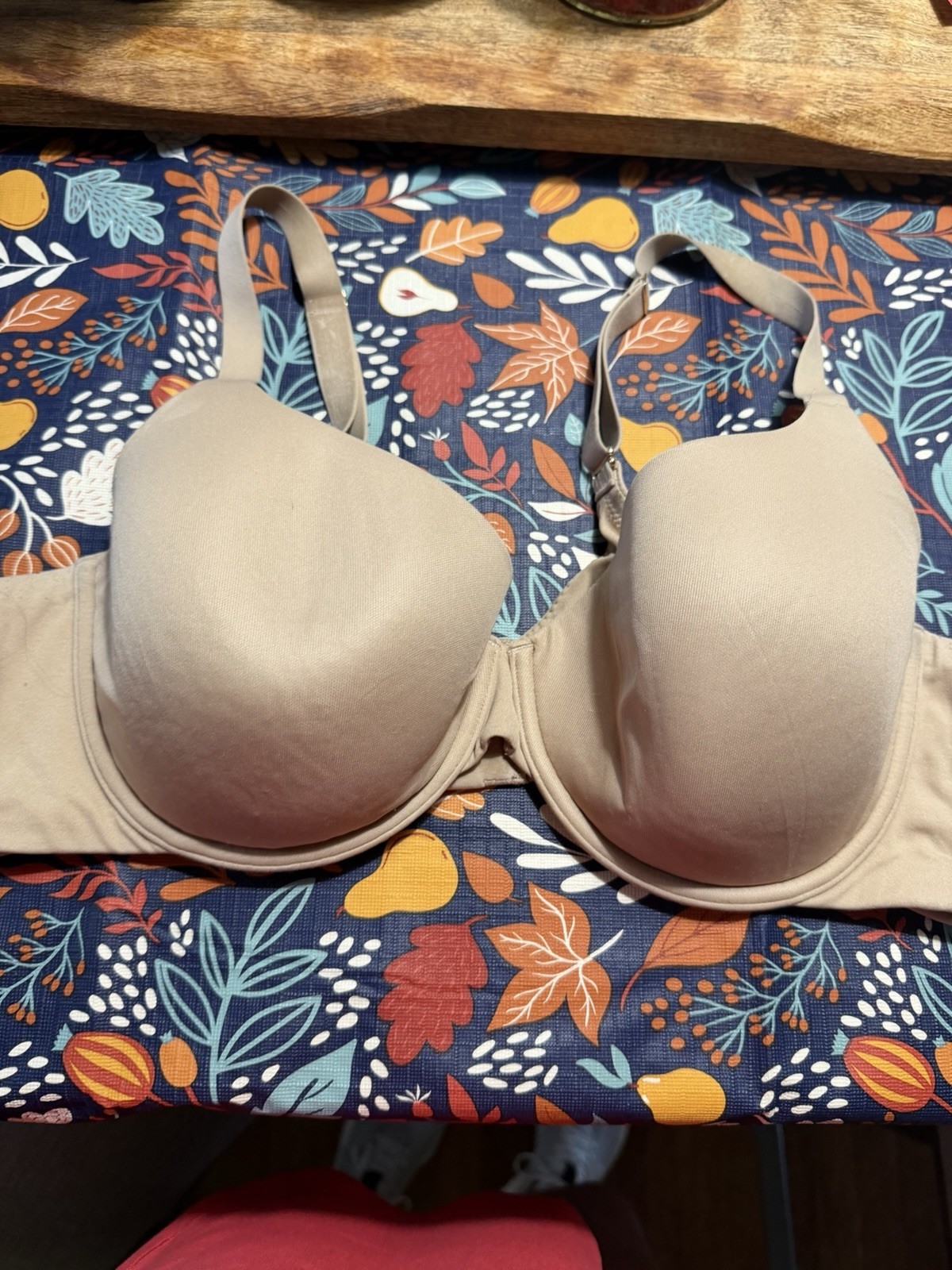 Third Love Women\'s Bra Lightly Padded 24/7 Classic Contour 38C Third Love Women\'s Bra Lightly Padded 24/7 Classic Contour 38C