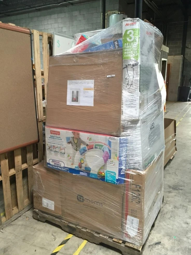 Large Retail Liquidation Mystery Box – Amazon Target Walmart Best Buy Large Retail Liquidation Mystery Box – Amazon Target Walmart Best Buy