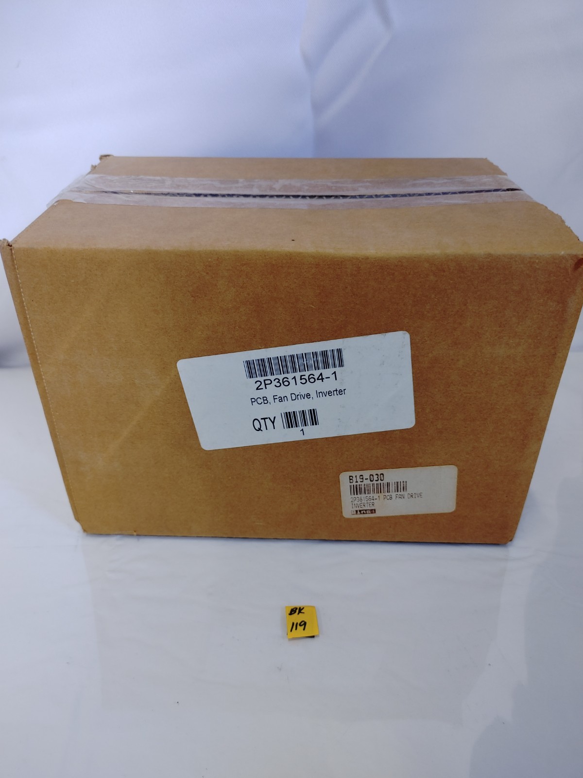 GOODMAN 2P361564-1 - SEALED