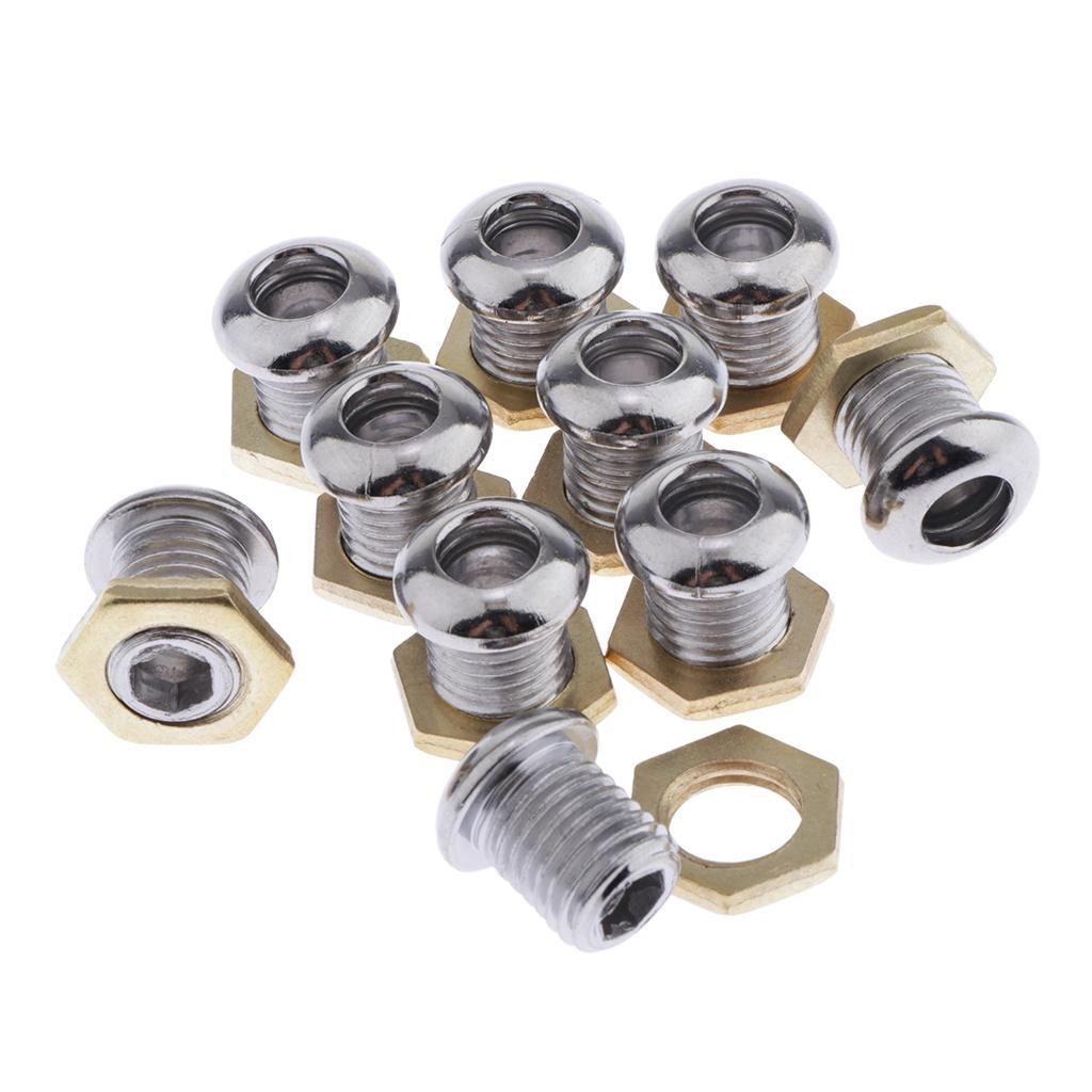 40x metal Grommet Style Drum Vents with 40x metal Grommet Style Drum Vents with