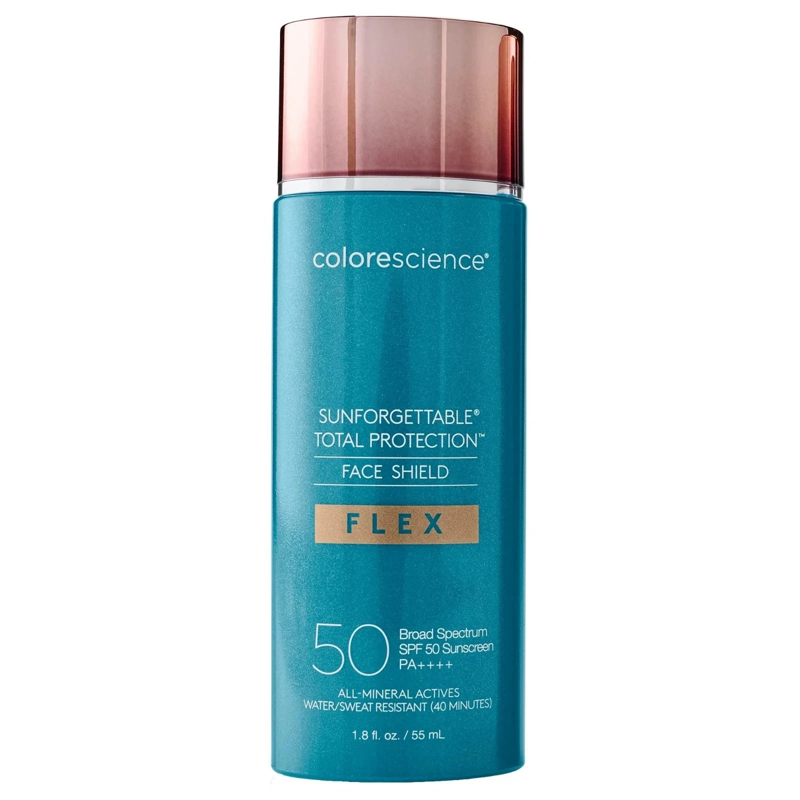 ColoreScience Liquid Formula Sunforgettable Total Protection Face Shield Flex(M) ColoreScience Liquid Formula Sunforgettable Total Protection Face Shield Flex(M)