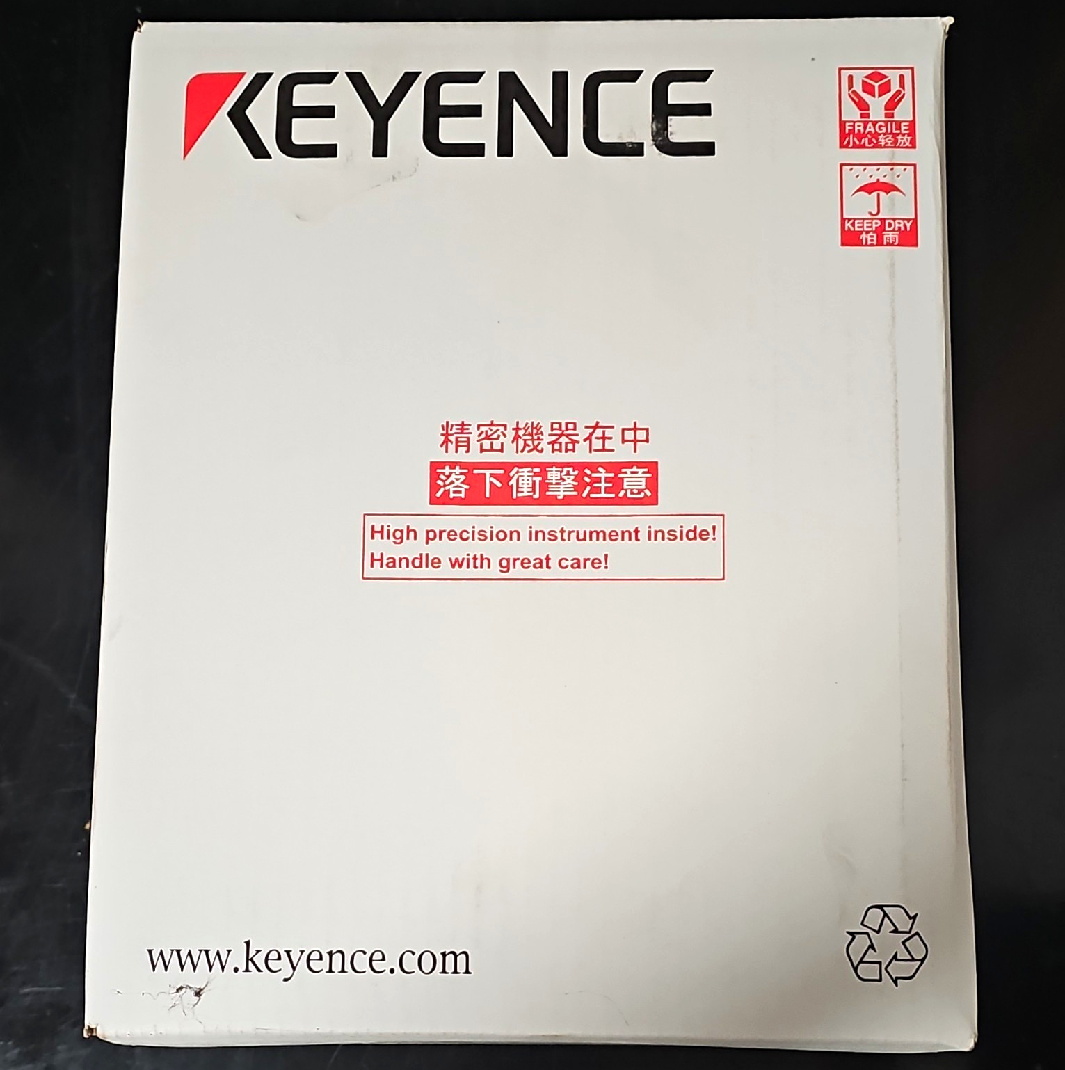 KEYENCE SZ-16V Safety Laser Scanner DC Digital Output SPDT Panel Mount KEYENCE SZ-16V Safety Laser Scanner DC Digital Output SPDT Panel Mount