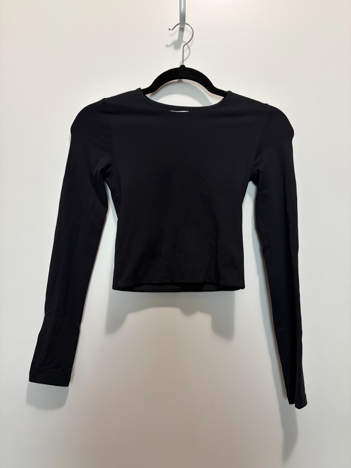 Babaton Contour Crew Longsleeve Size XS Babaton Contour Crew Longsleeve Size XS
